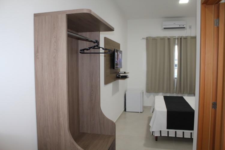 Hotel Irmaos Vaz Br 116 - Entronc. De Jaguaquara Εξωτερικό φωτογραφία