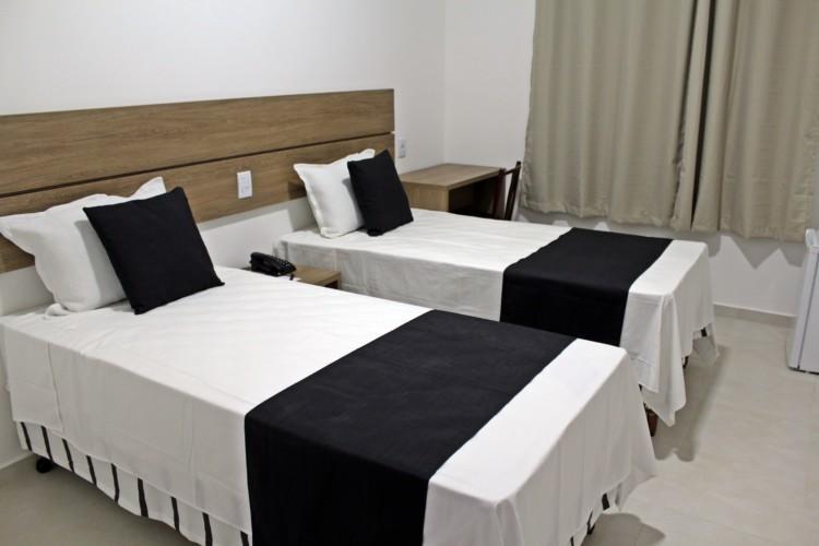Hotel Irmaos Vaz Br 116 - Entronc. De Jaguaquara Εξωτερικό φωτογραφία